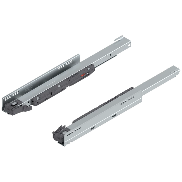 Blum Legrabox Pure M Alçak Yanak 45 Cm. Frenli Blumotion Orion Gri Antrasit - 5