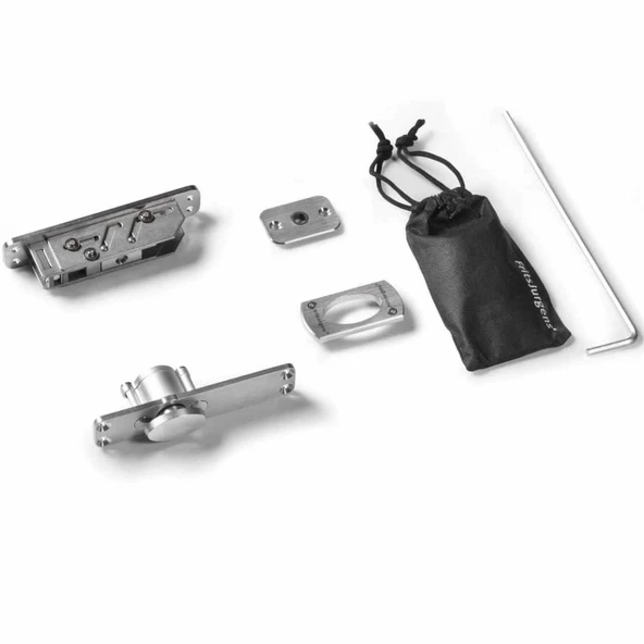 Fritsjurgens Pivot Kapı Mekanizması Frensiz 500Kg - Resim 7