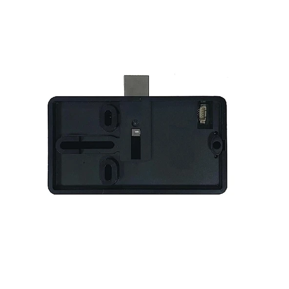 Çekmece ve Dolaplar için Kart Okuyuculu Gizli Kilit Çarpma Dilli - 2