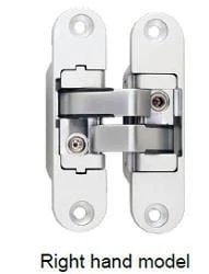 Gizli Ayarlı Kapı Menteşesi 95 X 23 - Resim 4