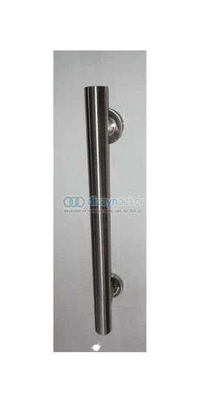 Paslanmaz Çelik Sürgü Ve Çekme Kapı Kolu Silindir 2 - Resim 4