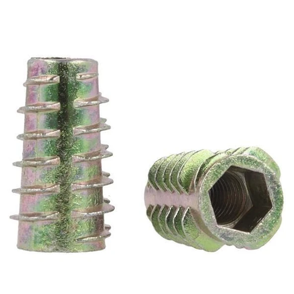 M6 7,5x20 Mm. Zamak Metal Dübel-20 Adet ürün görseli 1