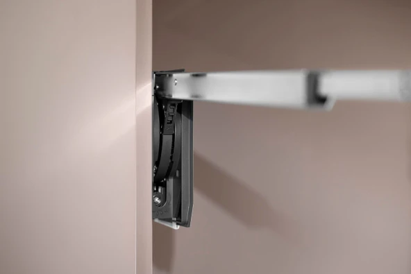 Blum Aventos HF Top Çiftli Kalkar Kapak Mekanizma Seti 25-35 - Resim 4