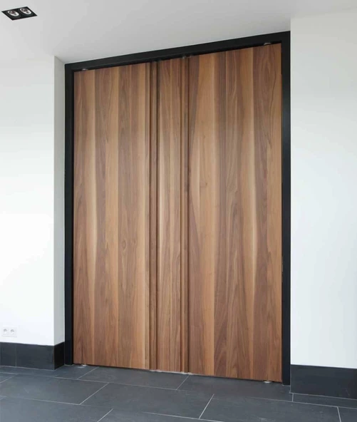 Fritsjurgens Pivot Kapı Mekanizması Frensiz 500Kg - Resim 5