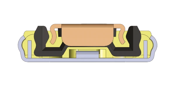 Teleskopik Bilyalı Frenli Ray 46 X 550 Mm - 2