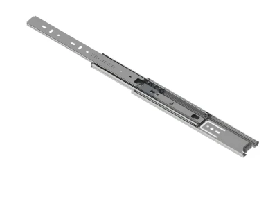 Designdecor Teleskopik Bilyalı Ray 43 X 500 Mm