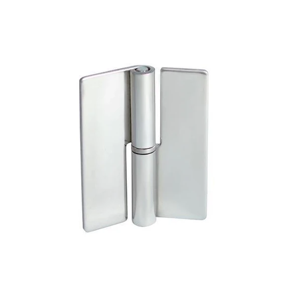 Paslanmaz Yapıştırma Uv Cam Menteşesi 65*50*2,5 Mm ürün görseli 1