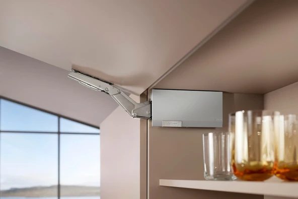 Blum Aventos Hk-top Bas-aç Kapak 22K2700T ürün görseli 1