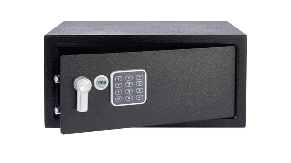 Yale Kollu Kasa - Laptop Tipi - Siyah - YLG/200/DB1 - 5