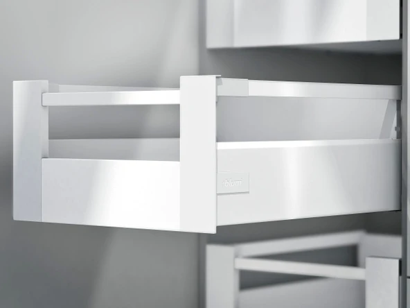 Blum Antaro İç Çekmece Ön Adaptör Bordürlü ZIF74DO - Resim 4