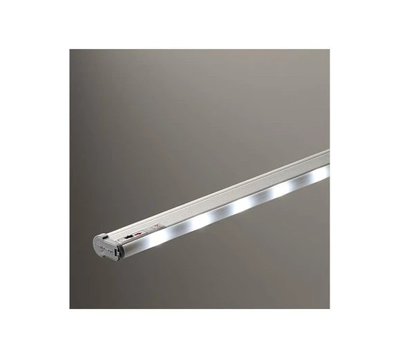 Hareket Sensörlü Işıklı Askı Borusu Profili ürün görseli 1