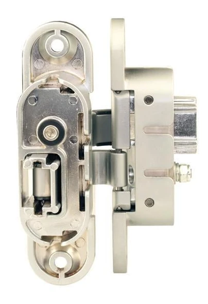 Gizli Ayarlı Kapı Menteşesi 95 X 23 - Resim 3