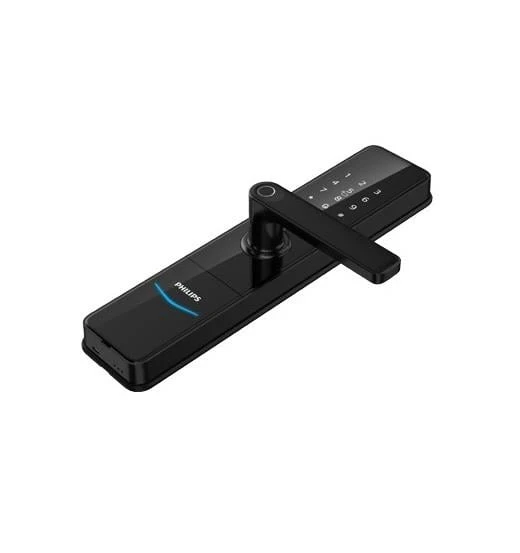 Philips DDL603E-5HWS Akıllı Kollu Kapı Kilidi - 9