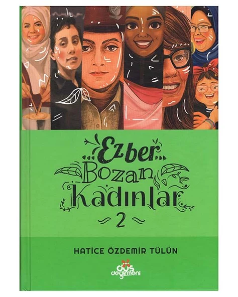 Ezber Bozan Kadınlar 2 Erdem Yayınları