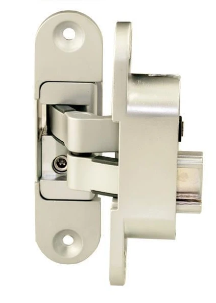 Gizli Ayarlı Kapı Menteşesi 95 X 23 - Resim 2