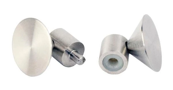 Paslanmaz Uv Lift-off Cam Menteşesi 24 Mm - Resim 2