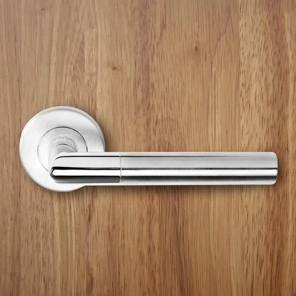 Kapı Kolu Rozetli Saten 103 Wc ürün görseli