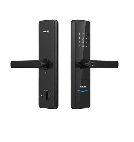 Philips DDL603E-5HWS Akıllı Kollu Kapı Kilidi - 3