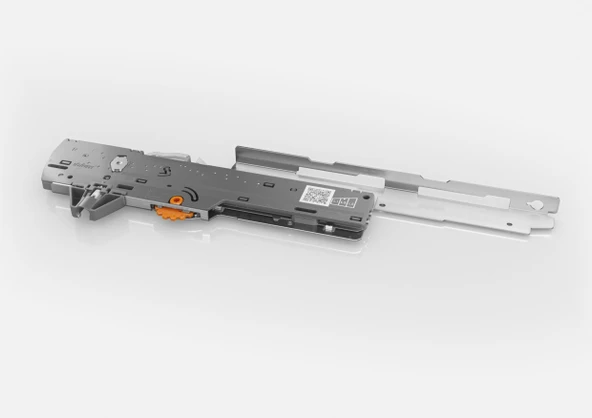 Blum Legrabox Pure M Alçak Yanak 55 Cm. Tip-On Blumotion Orion Gri Antrasit - Resim 11