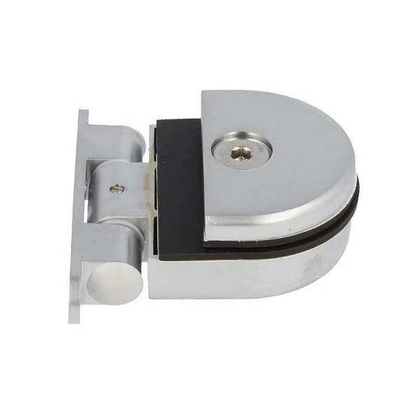 Sauna Kapı Menteşesi Parlak Mat Krom - Resim 4