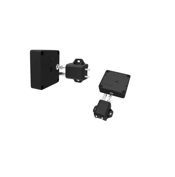 Bluetooth ile çalışan gizli çekmece / Dolap kilidi DDSGL-BS603 - 2