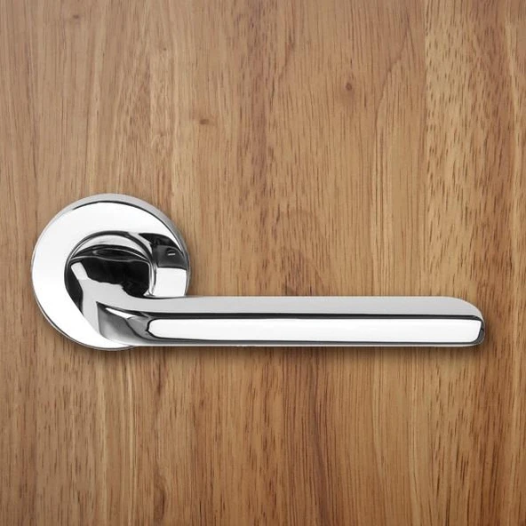 Kapı Kolu Krom Saten Pvd 1032 Oda-barelli - 3