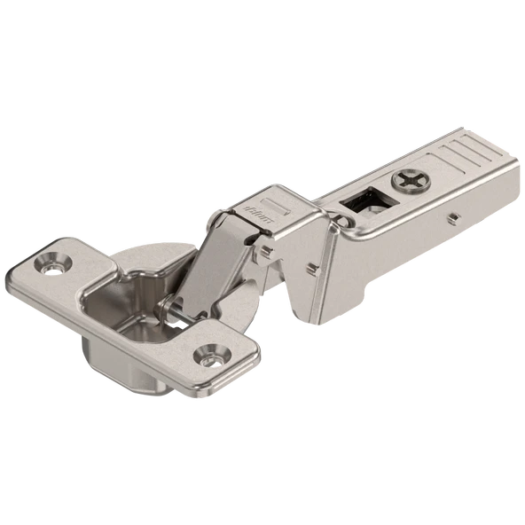 Blum Clip Top Yarım Deve Kalın Profil Kapak Menteşesi 71T9650 + 173L6100 ürün görseli 1