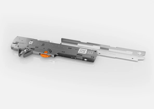 Blum Legrabox Pure C Yüksek Yanak 45 Cm. Tip-On Blumotion Orion Gri Antrasit - 12