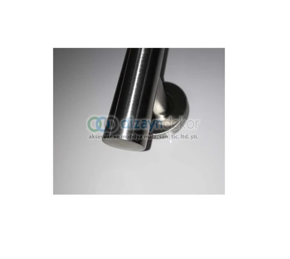Paslanmaz Çelik Sürgü Ve Çekme Kapı Kolu Silindir 2 - Resim 5