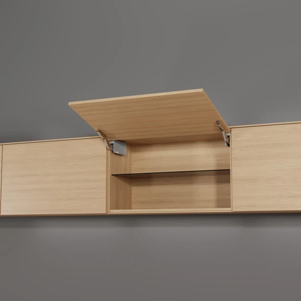 Blum Aventos Hk-top Bas-aç Kapak 22K2700T - Resim 3