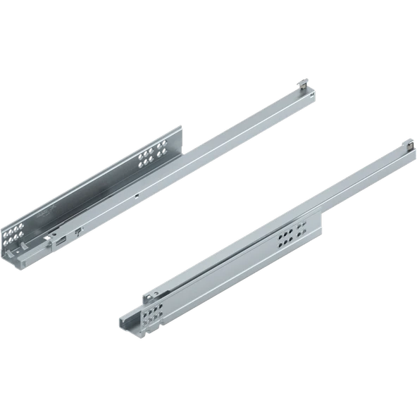 560f5500t Blum Çift Açılım Bas-aç Ray 55 Cm - Resim 3