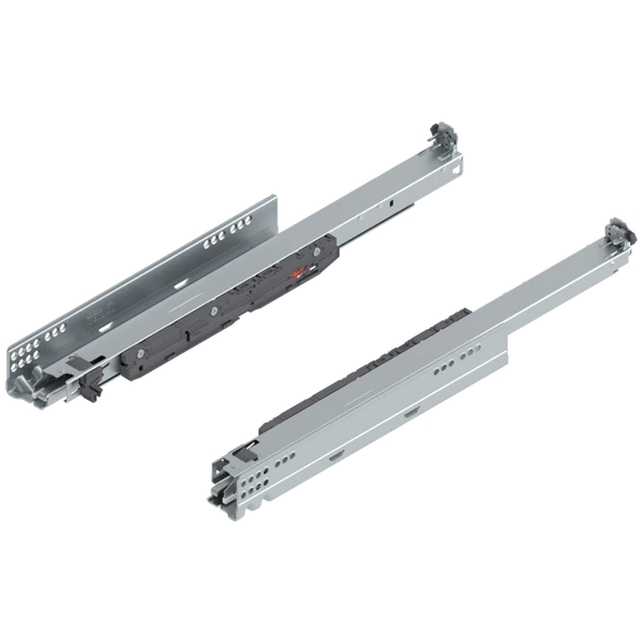 760h4000s Blum Movento Çift Açılım Frenli Ray 40 Cm ürün görseli 1