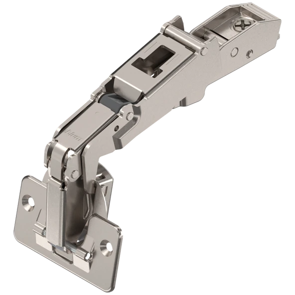 Blum Klip Top 170 Derece Düz Menteşe 71T6550 + 173L6100 ürün görseli 1