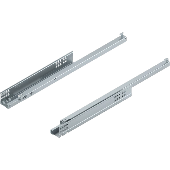 550f3000b Blum Tek Açılım Frenli Ray 30 Cm - 2