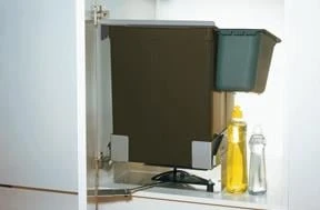 Pesaboy Evye Altı Çöp Kovası 450/500 - 4