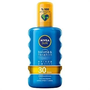 Nivea Sun Koruma & Ferahlık SPF30 200 ml ürün görseli