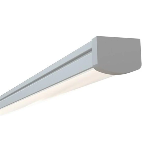 Led Profili Kapaklı