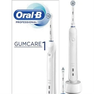 Oral-B Professional Gumcare 1 Şarjlı Diş Fırçası ürün görseli 1