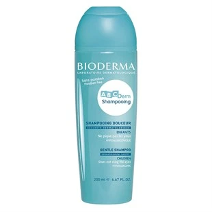 Bioderma ABCDerm Gentle Shampoo 200 ml ürün görseli