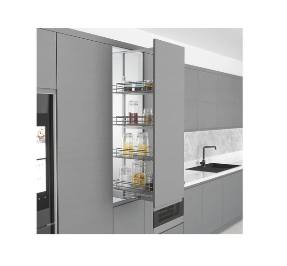 Teleskopik Frenli Boy Kiler Ünitesi 155-170 Cm ürün görseli