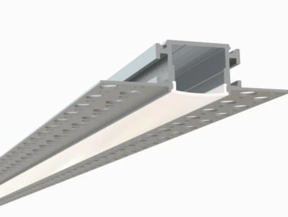 Gömme Sıvaaltı Lineer Led Kasa Profil Armatür