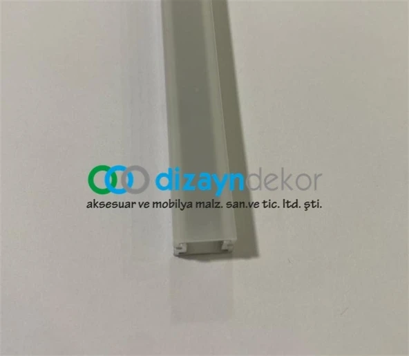 Cube-X Kare Gömme Led Profili - Resim 6