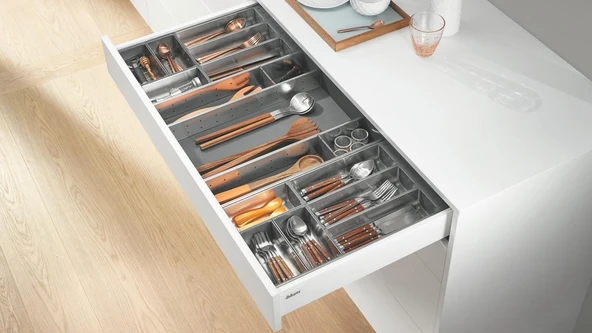 Paslanmaz Çelik Kaşıklık Orga-line ( 450 Mm. ) Zsı.45veı6 ürün görseli 1