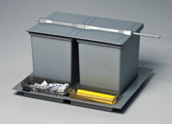 Çekmece İçi Çöp Kovası 60 Cm. Modül