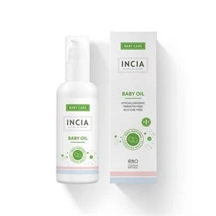 Incia Bebek Yağı 110 ml ürün görseli