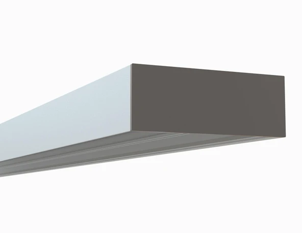 Lineer Sıvaaltı Gömme Pcb Led Profil Armatür 100-37 mm. - Resim 6