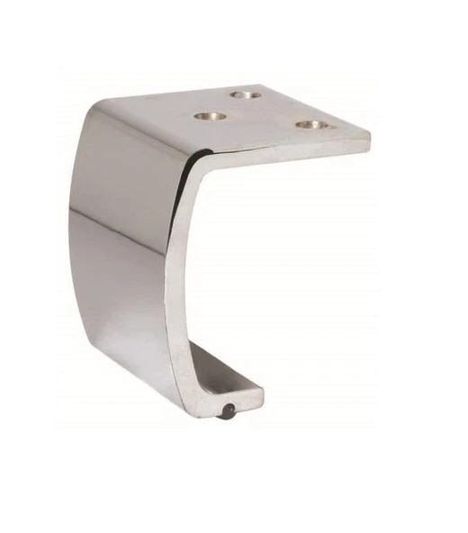 Alüminyum C Tipi Dolap Ve Koltuk Ayağı