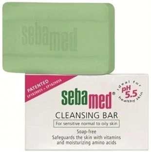 Sebamed Cleansing Bar 100 gr ürün görseli