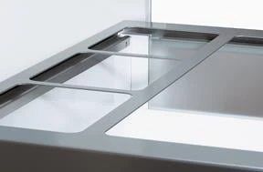 Oeko Maxx Light Universal Çekmece İçi Çöp Kovası 60 Cm - 2