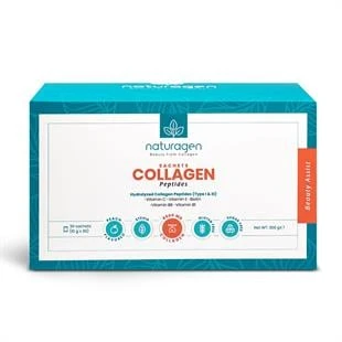 Naturagen Collagen Beauty Assist Şeftali Aromalı 30'lu ürün görseli